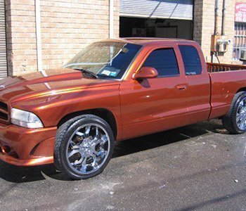 Project — Auto Body Creationz